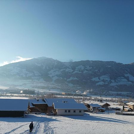 Holiday On An Organic Farm In Hart Im Zillertal Hart im Zillertal Exterior foto