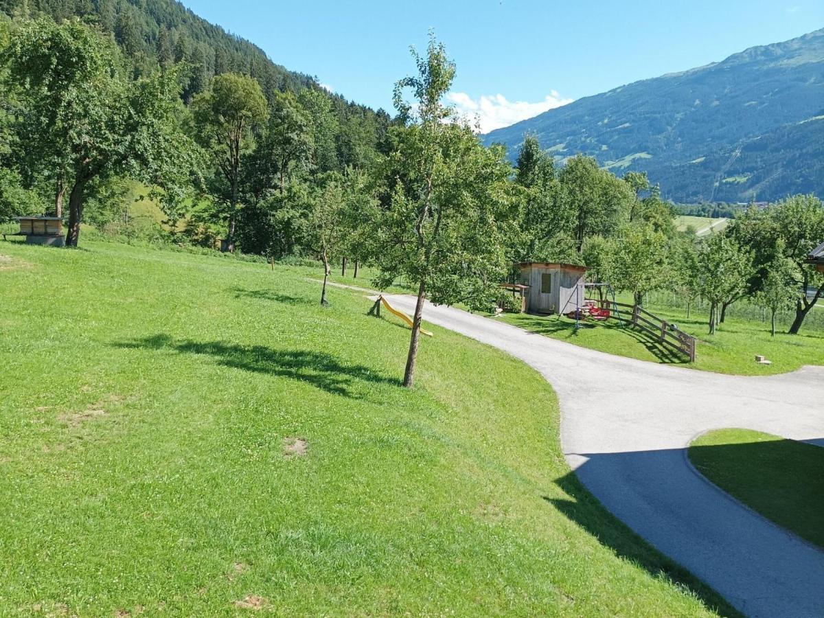 Holiday On An Organic Farm In Hart Im Zillertal Hart im Zillertal Exterior foto